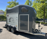 Vans chevaux