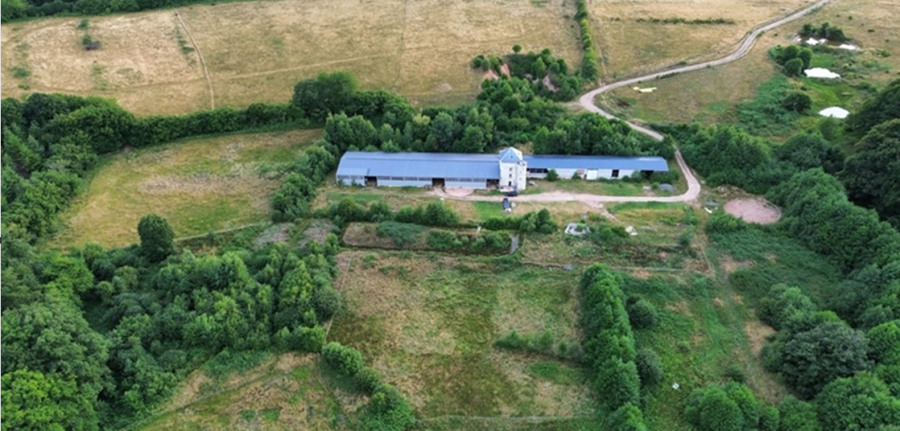 Vente Fermes questres