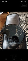 Bombes, casques