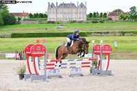 Vente de cheval : Huracan d'Organza