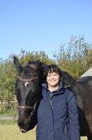 saddle fitting, bridle fitting, bit fitting 