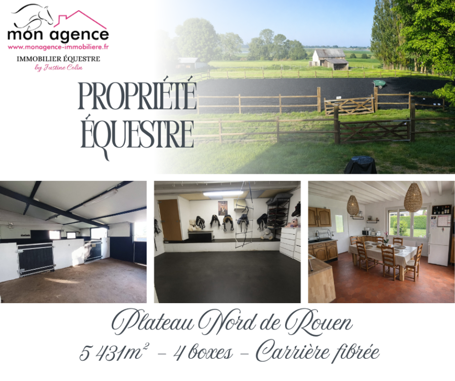 Vente Propri�t�s �questres