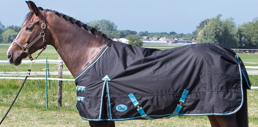 Couverture impermable Thor Fleece Lining Harry's Horse