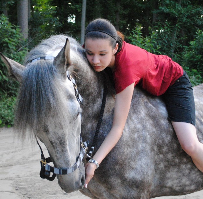 Loulou et moi