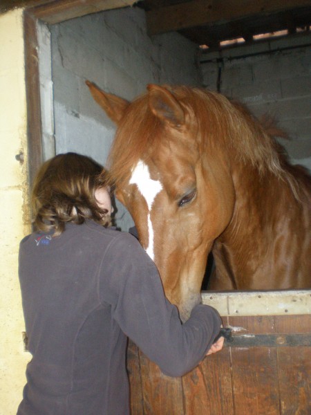 Galan du Perchis <3 (& moi)