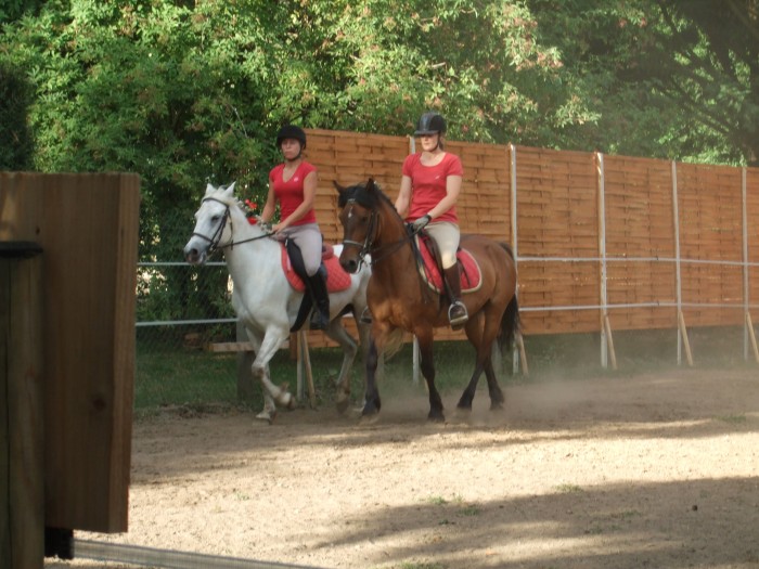 Carrousel avec Orphe