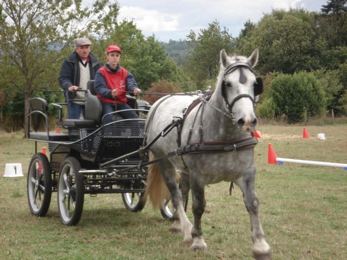 Coralie et Titou des fonts