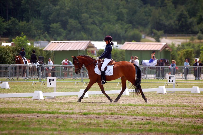 labelle 1 j'ai fini par all au championat de france 2009 et j'ai fini 12/23