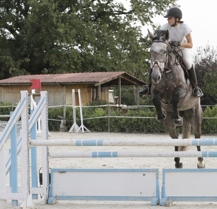 en concours 