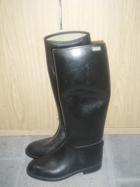 Bottes Aigle : 37 