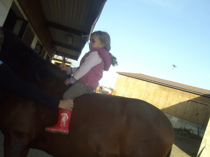 Lara sur Amable IX