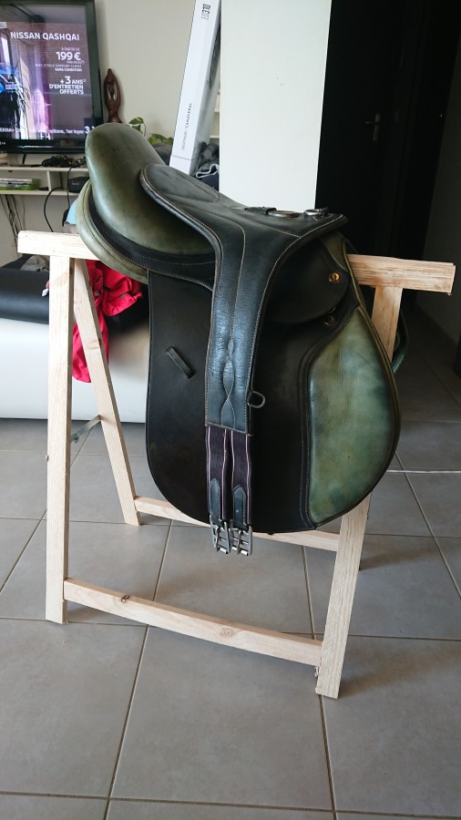 Bonjour
� vendre
- Selle mixte orient�e CSO
-17\