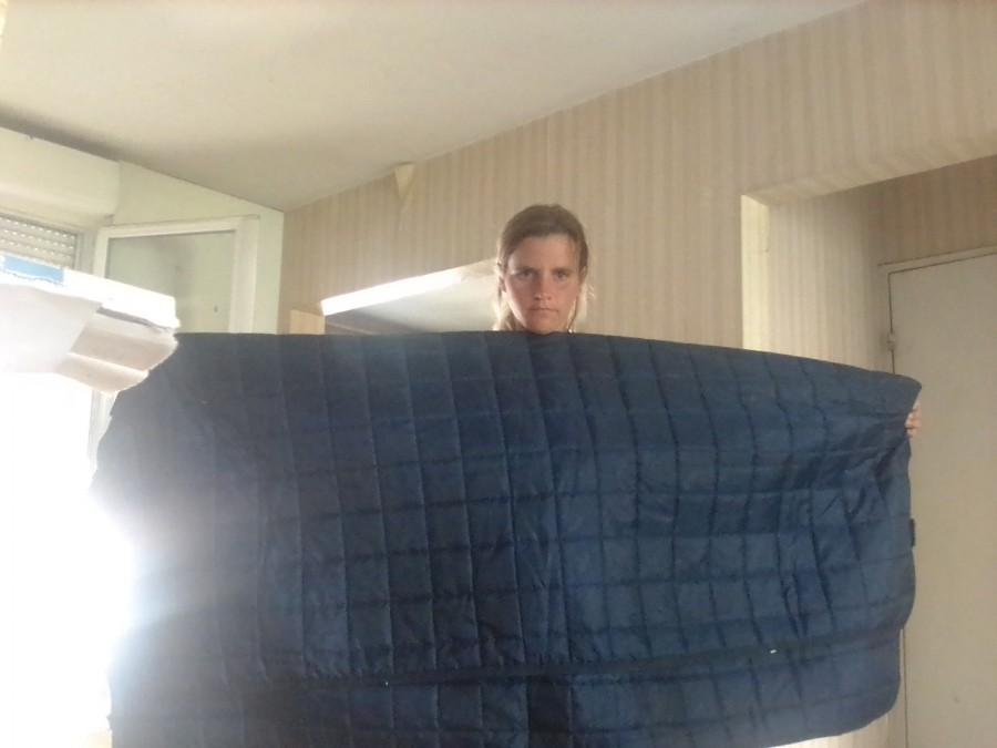 a vendre sous couverture