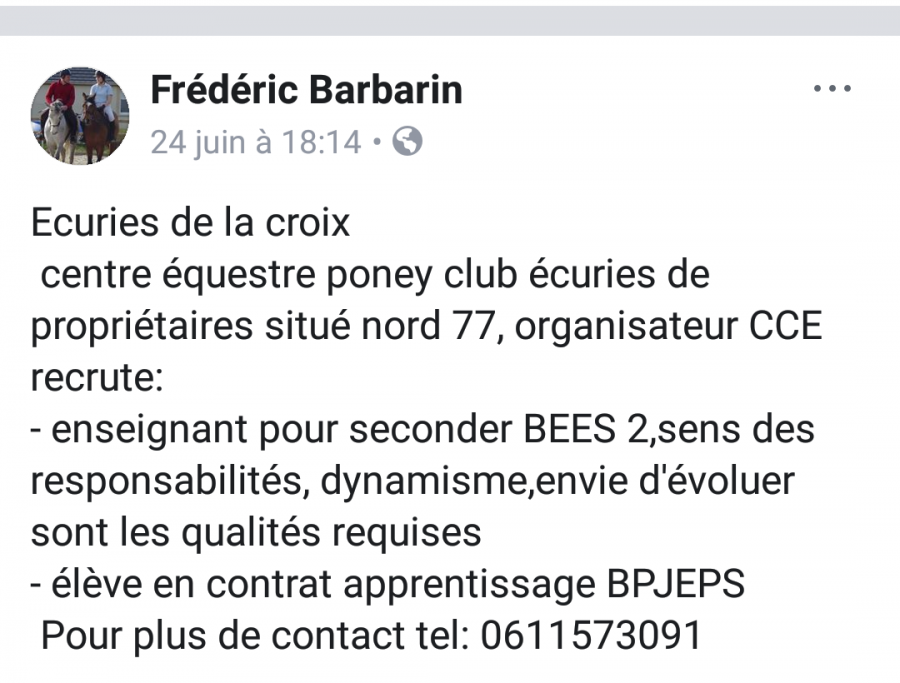 Recherche en aux �curies de la Croix en  Seine et Marne
