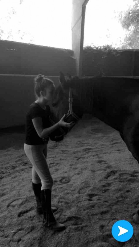 Min beau hercul que j\'aime sa a etait un plaisir de m\'occuper de toi 