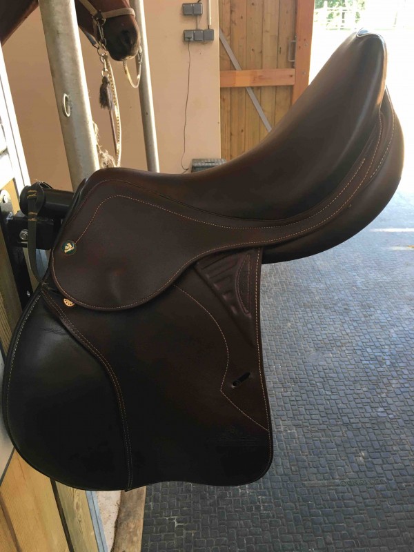 Selle Versailles Prestige a vendre 