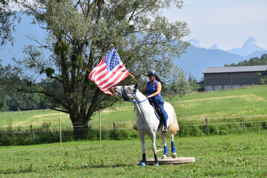 Moi, j'aime les chevaleuh, les chevaux ! - France Bleu