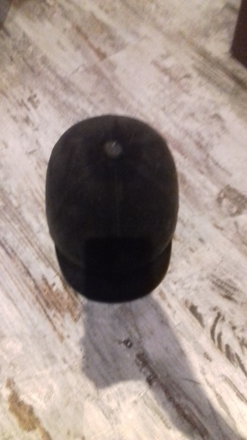 Bombe d\'�quitation taille 56
Je la vends 5?