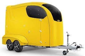 van jaune