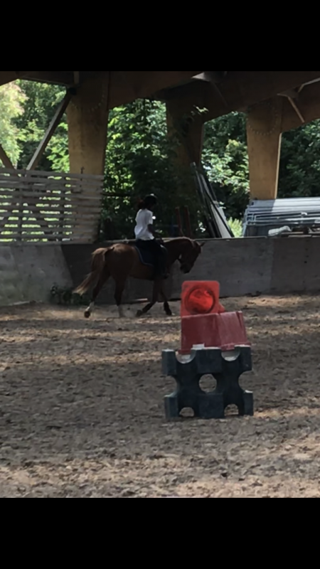 5 ans et d�j� l 'attitude d 'un grand!