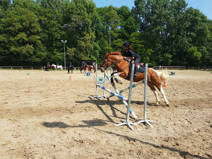 ma boulette qui en fin de s�ance a finit sur un bon 90/95cm