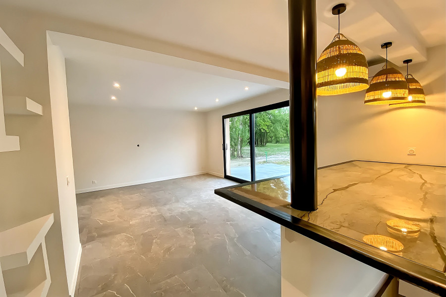 salon maison