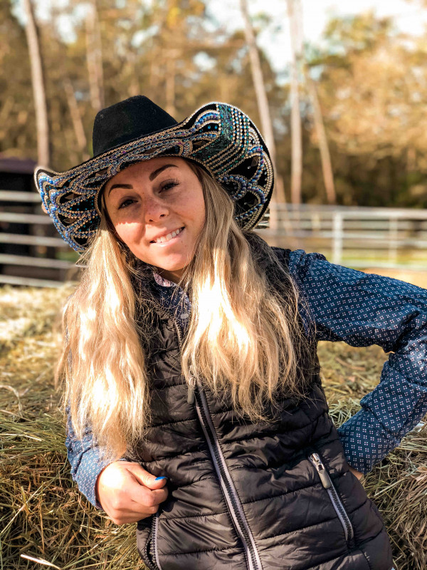 Chapeau Casanova hats  fait sur mesure ! 
