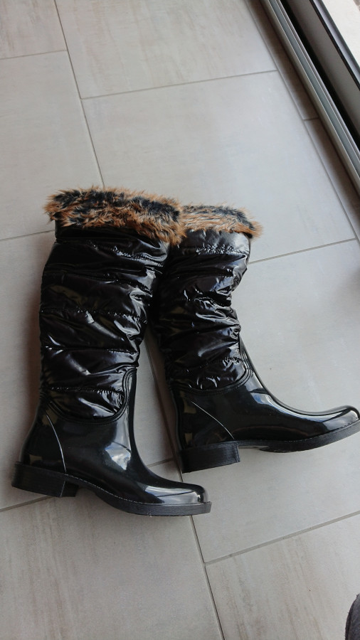 Bottes hkm taille 41 neuves