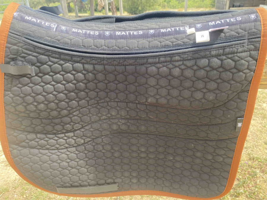 Tapis de selle Mattes j\'y