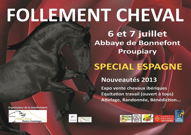 2013-07-Follement-Cheval-2d.-L'abbaye-de-Bonnefont-Proupiary-31360