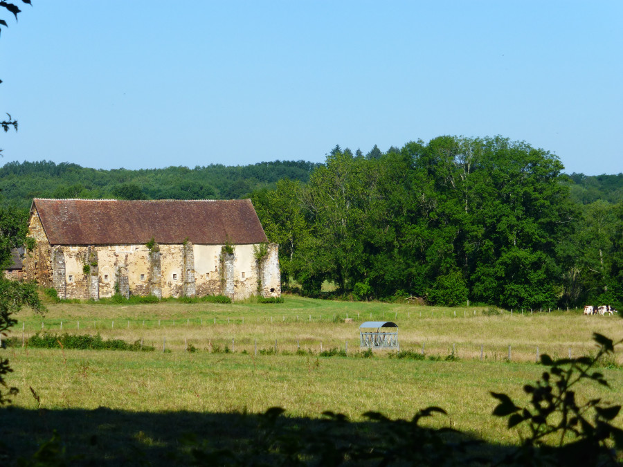 Moutiers en Puisaye