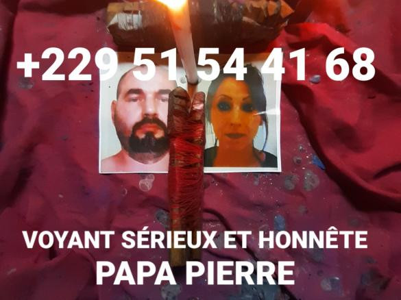 comment faire revenir l?�tre aim� avec une photo


Le marabout africain est le th�rapeute incontournable capable de cr�er le lien indestructible qui peut unir le couple dans une union amoureuse durable.Il poss�de la science pour raviver les flammes de l?a