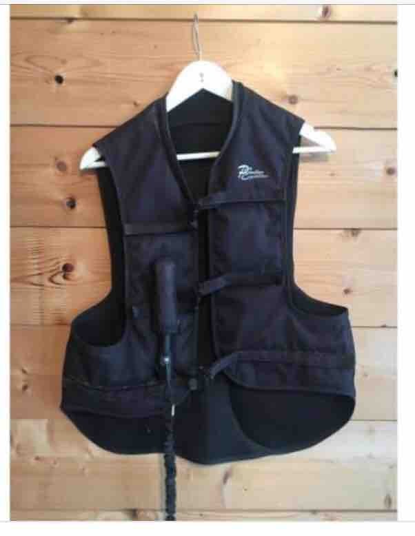 Vente air bag privilege equitation  