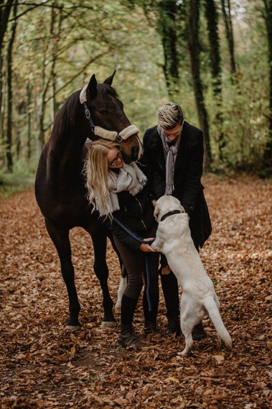 Petite famille d'amour