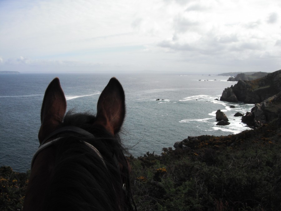Rando dans la Presqu'�le de Crozon , Finist�re , 2018