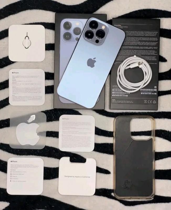 Versement!!  Versement!!  Versement!!
 iPhone 13 Pro Max 1 To Nouvelle version dverrouille en usine ;  Sim gratuit ;  Accessoires de bote complte
 Apple Watch ? Series 5 44mm WiFi + GPS Cellulaire Coque en Acier Inoxydable.
 Inbox moi comment acheter 