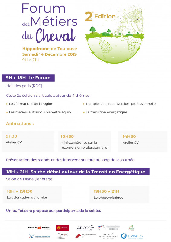 Programme de la 2e dition