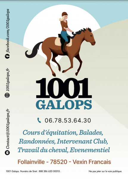 Photo de profil de 1001galops