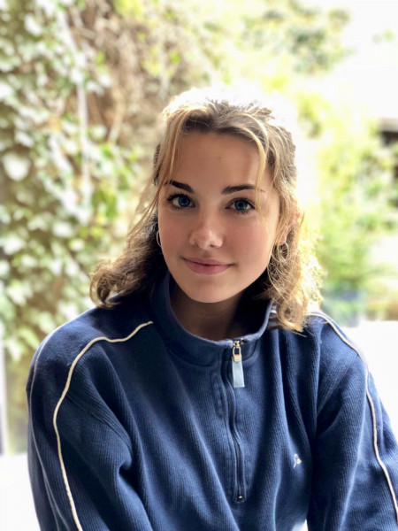 Photo de profil de angelecharrier