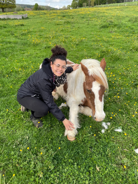 Photo de profil de aurelie95490