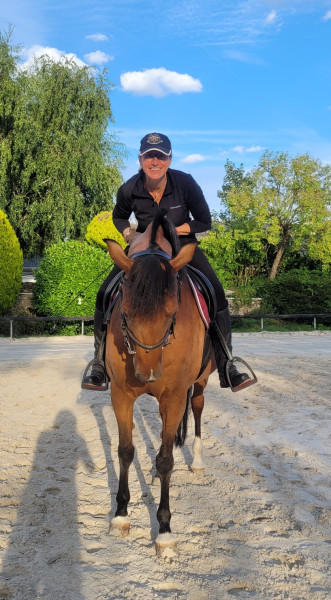 Photo de profil de bandolera