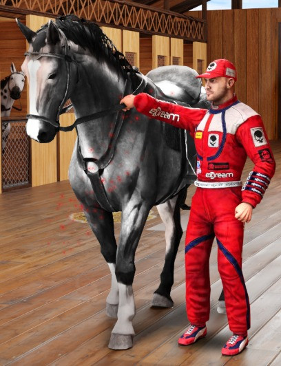 Photo de profil de cavalier64000