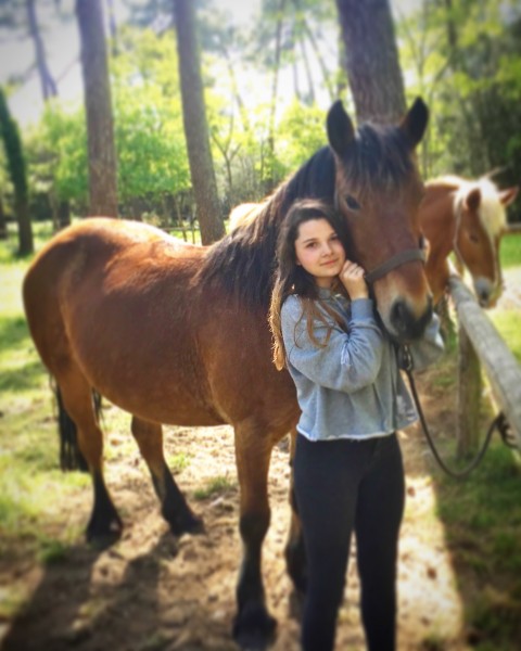Photo de profil de cavaliere77100