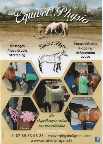 Photo de profil de equivetphysio