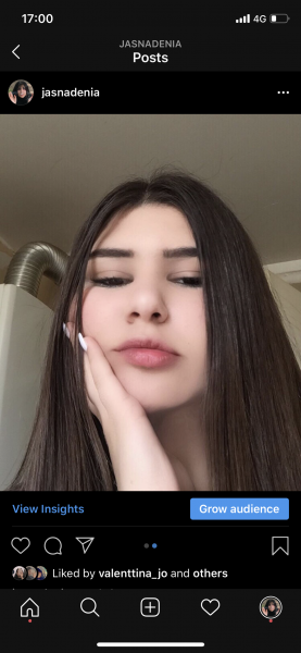 Photo de profil de jasnadenia