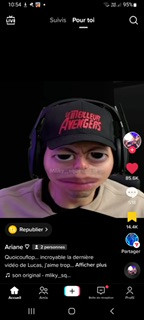 Photo de profil de linawenn