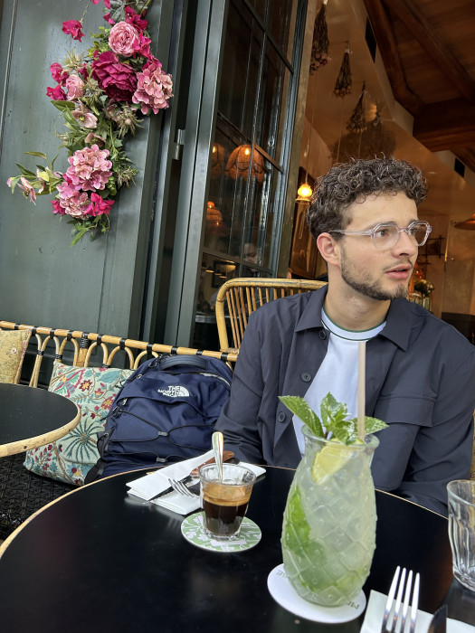 Photo de profil de louismrt