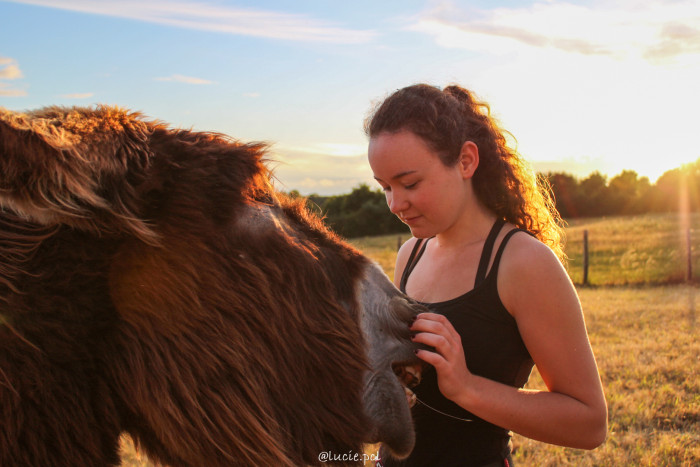 Photo de profil de lucie.pcl