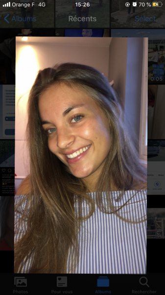 Photo de profil de marielap