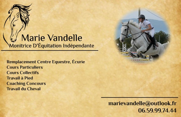 Photo de profil de marievandelle